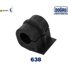 Dogru Kaucuk Viraj Lastiği  Vectra  350078/ 90447867/ 350123 Doğru Kauçuk DK-638