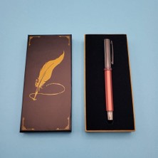 Akinco Metal Bordo Kalem