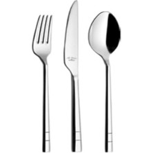 Aryıldız Decor Prestige 84 Parça Çatal Kaşık Bıçak Seti Paslanmaz Çelik 12 Kişilik Kullanım İçin