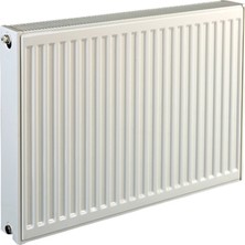 Kalde Panel Radyatör Tip 22 Pkkp 600X1000 Yüksek Verimli Düşük Sıcaklıklara Uygun