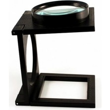 Akinco -Masa Üstünde Proje Çizimi.küçük Yazı Vb Okuma Için Mükemmel 110 mm Katlanır Büyüteç