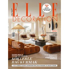 Elle Decoration Dergisi