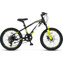 Paradise Sda 20 Jant Mekanik Disk Fren 7 Vites Erkek Çocuk Bisikleti 4523