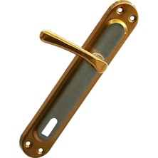 Hira Hira Kumru Albrifin Saten Kapı Kolu