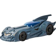 Sb Shopping Dc Batman Batmobile Araba