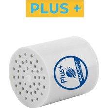 Mak Supply Plus Duş Filtrenin yedek Kartuşu Daha Kalitelidir Daha Etkilidir .