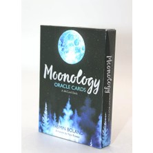 SHC4200 Moonology (Aybilim) Tarot Kartı ALK2782