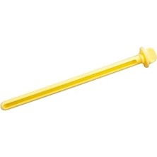 SHC4200 Beak's Kafes Içi Aksesuarları, Tünek, Sarı x 50 Adet