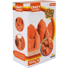 Paradise Sda Turuncu Kinetik Kum 500 G 4523