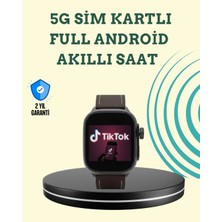 Sb Shopping Amoled Ekranlı Akıllı Saat Tiktok