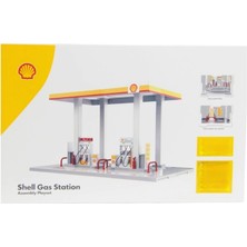 Paradise Sda 1/64 Gaz Istasyonu 4523