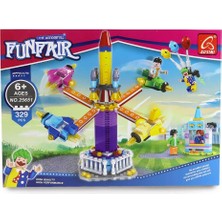 Paradise Sda Ausını 329 Parça Eğlence Merkezi 4523