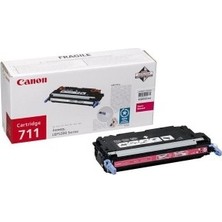 Canon Crg-711 m Kırmızı Renkli Toner 6000 Sayfa Kapasite LBP5300 / LBP5400 Ofis ve Ev Kullanımına Uygun