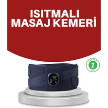 Zemira Çok Fonksiyonlu Masaj Kemeri Bel Boyun Bacak Uyumlu