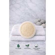 HB Doğal Ürünler HB Organik Doğal Ürünler Kabak Lifi Banyo Yüz ve Vücut Kesesi (Peeling)