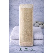 HB Doğal Ürünler HB Organik Doğal Ürünler Kabak Lifi Sırtlık Vücut Kesesi (Peeling)