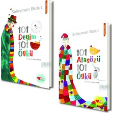 Can Çocuk Yayınları 101 Deyim - 101 Atasözü Süleyman Bulut Çocuk Kitabı 404 Sayfa Türkçe