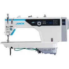 Jack A5E-AMH 2Yapay Zeka Destekli Düz Dikiş Makinası