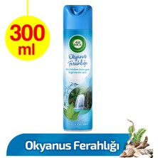 Airwick Oda Kokusu Aerosol Okyanus Ferahlığı 300ml