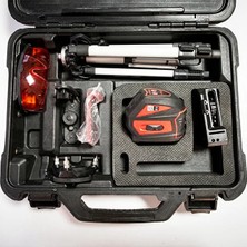 Fisco Metresan EK118R/G Lazer Seviye Ölçer