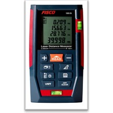 Fisco Metresan St-Lm 100M Lazer Mesafe Ölçer