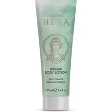 Farmasi Hera 100ML Parfümlü Vücut Losyonu Cildinizi Yumuşatırken Feminen Etki Sağlar