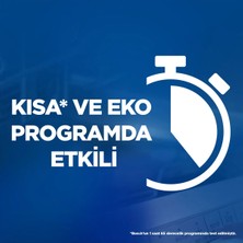 Finish Quantum 120 Tablet Bulaşık Makinesi Deterjanı 60 Yıkama Temizlik ve Bakım Seti