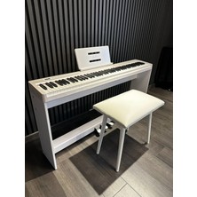 Austin Adp 88 Tuş Hassasiyetli Piyano Tabure Kulaklık Dahil