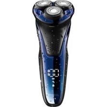 VGR-306 Islak ve Kuru Cilt Professional Şarjlı Tıraş Makinesi