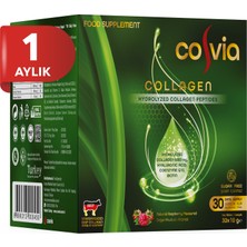 Cosvia Collagen Hidrolize Peptid 1 Pk. 30 Saşe