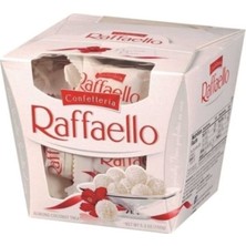 Raffaello Hindistan Cevizli Çikolata 15'li 2 x 150 gr Lezzetli Tatlı İkram