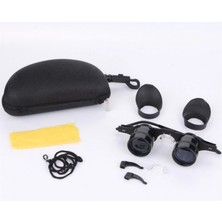 Pileli Store Pilelistore Gözlük Modelinde 2.8X28 Opera/tiyatro/ Konser Dürbün