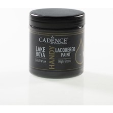 Cadence Handy Lake Boya Antrasit Renkli 250 ml Çok Parlak Özellikli Boya