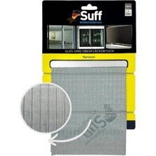 Oto Bakım Zamanı Mikrofiber Mıcr Bez Suff Narzisse Dayanıklı Temizlik Bezi 50x40 cm.