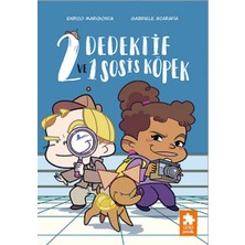 2 Dedektif ve 1 Sosis Köpek