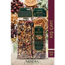 Minera Vital Kış Çayı Winter Tea 200 gr