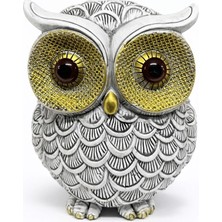 Akinco Polyester Baykuş Figürü ALK4355