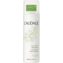 Caudalie Grape Water 200 ml Organik İçerikli Nemlendirici Mist Tüm Cilt Tipleri İçin