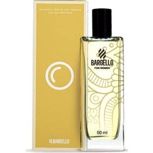Bargello Kadın Parfüm 197 Oriental 50 ml EDP Oryantal Koku ile Kadınlar İçin Özel
