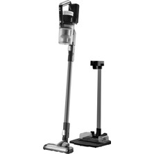 Beko Sd 2061 Şarjlı Süpürge 25.2 V Güç Değeriyle Gri Renk Dikey Kullanım İçin Tasarlandı