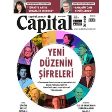 Big Medya Teknoloji Capital Dergisi
