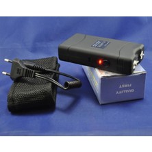 Rasa 800 Typce Şarjlı Çıt Çıt Defans Feneri