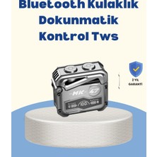 Akinco Kablosuz Kulaklık – 3D Ses Gürültü Engelleme