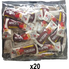 Nescafe 2'si 1 Arada 800 Adet 5 gr Kafeinli Öğütülmüş Kahve Ürün
