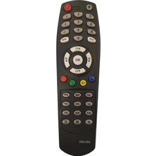 Uslucan Alışveriş Goldmaster 72000 Uyumlu Kumanda - Dru 209