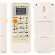 Weko Toshiba - Mitsubishi MP07A - MP04B Klima Kumandası