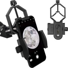 Pileli Store Pilelistore Dürbün Teleskop Telefon Evrensel Bağantı Aparatı