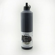 Cadence 2600 Siyah Kara Tahta Boyası 750 ml Renkli Özellikli Model ile Sanatsal Kullanım