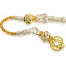 Inure Jewelry Trabzon Örmesi Kazaz Tesbih Püskülü