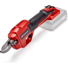 Einhell Akülü Budama Makası Ge-Ls 18 Li-Solo Power X-Change (18 V, Li-Ion, 28 Mm'ye Kadar Dal Kalınlığı, Baypas Bıçakları, Emniyet Şalteri, Yumuşak Sap, Akü ve Şarj Cihazı Dahil Değildir)